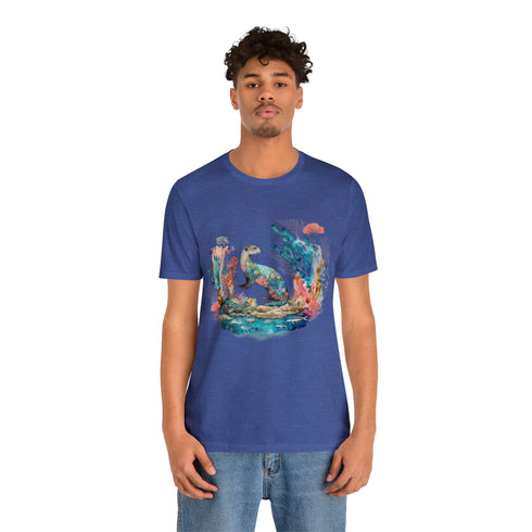Oceanic Dreams - Short Sleeve Tee
